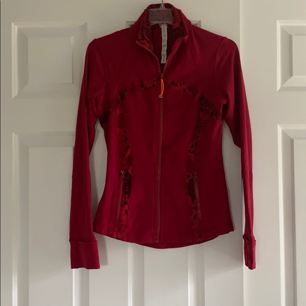 RARE Lululemon Align Jacket